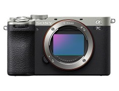 Sony A7C II Body 銀色〔單機身〕公司貨