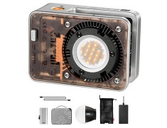 Zhiyun Molus X60RGB 智雲功率王〔Combo套裝〕LED攝影燈 正成公司貨【接受預訂】
