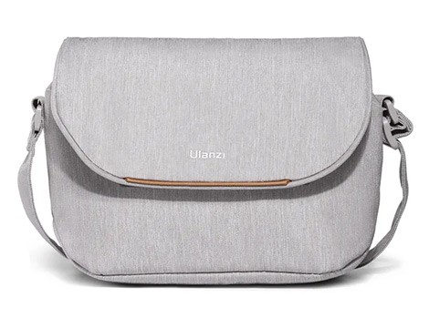 Ulanzi F01 Camera Sling Bag 灰色 輕量出行單肩包