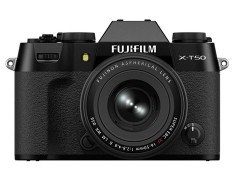 Fujifilm X-T50  Kit組 黑色〔含 XF 16-50mm 鏡頭〕公司貨