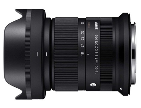 Sigma C 18-50mm F2.8 DC DN〔Canon RF接環版〕公司貨