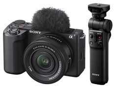 Sony ZV-E10 II 黑色 手持握把組 公司貨 註冊送電池 6/1 止