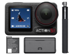 DJI Osmo Action 5 Pro〔暢拍套裝〕運動攝影機【接受預訂】