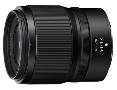 Nikon Z 50mm F1.4 公司貨