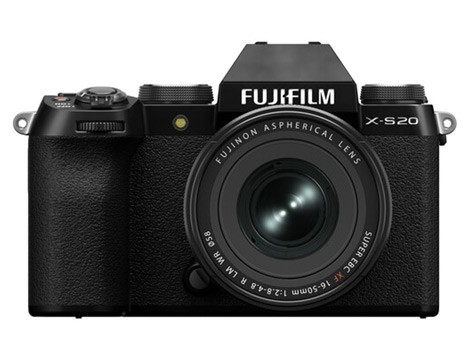 Fujifilm X-S20 KIT組〔含 XF 16-50mm 鏡頭〕平行輸入