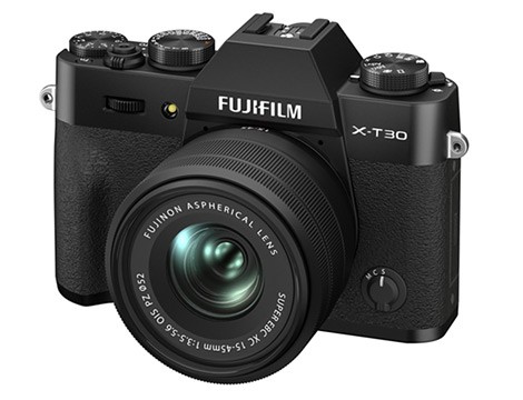 Fujifilm X-T30 II Kit組 黑色〔含 XC 15-45mm 鏡頭〕公司貨【接受預訂】