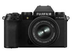 Fujifilm X-S20 KIT組〔含 15-45mm 鏡頭〕公司貨