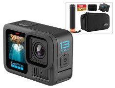 GoPro Hero 13 Black 黑色版 假日套組 正成公司貨 送雙電池充電器 3/31止