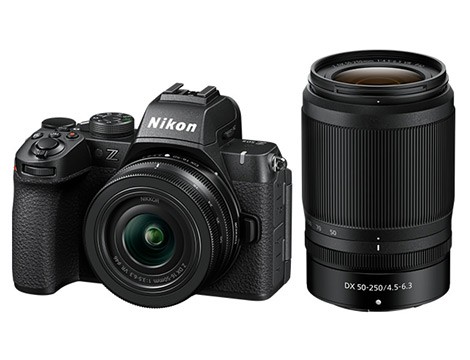 Nikon Z50 II W-Kit 雙鏡組〔16-50mm + 50-250mm〕公司貨