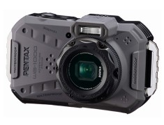Pentax WG-1000 灰色 防水相機 公司貨