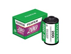 Fujifilm 200 Speed 彩色底片【過期特價】