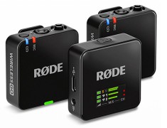 Rode Wireless Go III 一對二無線麥克風 正成公司貨