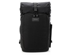 Tenba Fulton V2 14L BackPack 黑色 富而騰後帆布背包