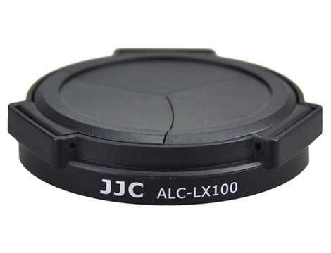 JJC ALC-LX100〔LX100、D-LUX8 適用〕自動鏡頭蓋