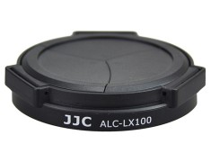 JJC ALC-LX100〔LX100、D-LUX8 適用〕自動鏡頭蓋