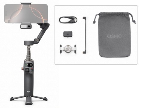 DJI Osmo Mobile 7P 手機穩定器 公司貨