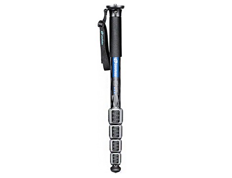 Leofoto MPQ-325C 黑色 碳纖維單腳架