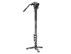 Leofoto MV-324CL + BV-10 + VD-03 碳纖維單腳套組【接受預訂】