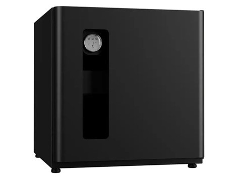 收藏家 DryQube DQ1-B 黑色〔58公升〕防潮收納組合櫃 防潮箱