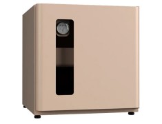 收藏家 DryQube DQ1-S 奶茶色〔58公升〕防潮收納組合櫃 防潮箱