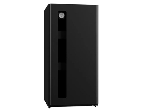 收藏家 DryQube DQ2-B 黑色〔123公升〕防潮收納組合櫃 防潮箱
