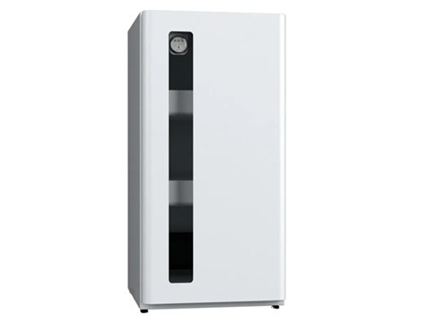 收藏家 DryQube DQ2-W 白色〔123公升〕防潮收納組合櫃 防潮箱