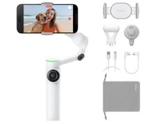 Insta360 Flow 2 Pro 白色 手機三軸穩定器 創作者裝 公司貨