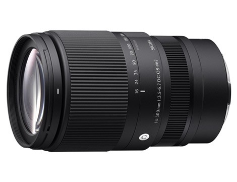 Sigma C 16-300mm F3.5-6.7 DC OS〔L接環版〕公司貨 【接受預訂】