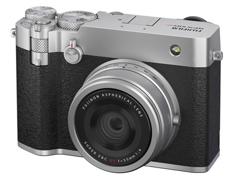 Fujifilm GFX100RF 銀色 公司貨【接受預訂】