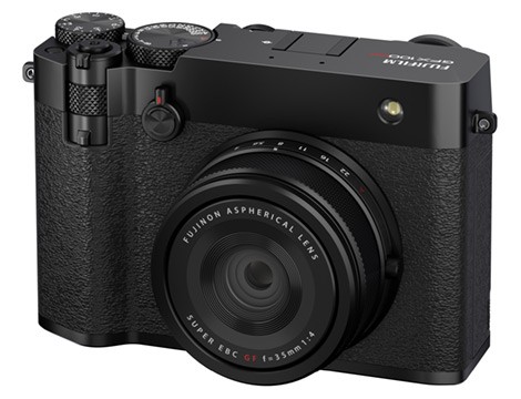 Fujifilm GFX100RF 黑色 公司貨【接受預訂】