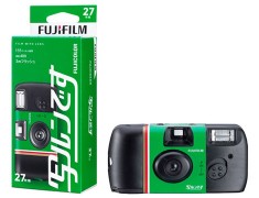 Fujifilm FujiColor〔新款 Simple Ace 400度 27張〕富士一次性即可拍相機