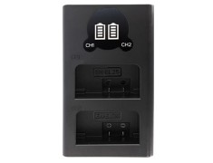 Rowa EN-EL25 副廠雙槽電池充電器
