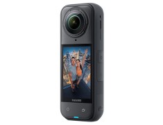 Insta360 X5 全景攝影機〔標準套裝〕先創公司貨