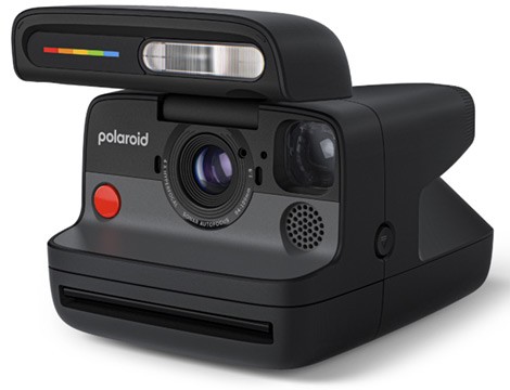 Polaroid Flip 黑色 寶麗來拍立得相機 送i-Type相紙+帆布袋 5/5止【接受預訂】