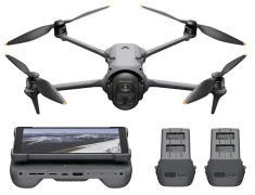DJI Mavic 4 Pro 空拍機 512GB + RC Pro 2遙控器 創作者套裝【接受預訂】