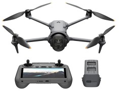 DJI Mavic 4 Pro 空拍機 64GB + RC2遙控器 攝影套裝【接受預訂】