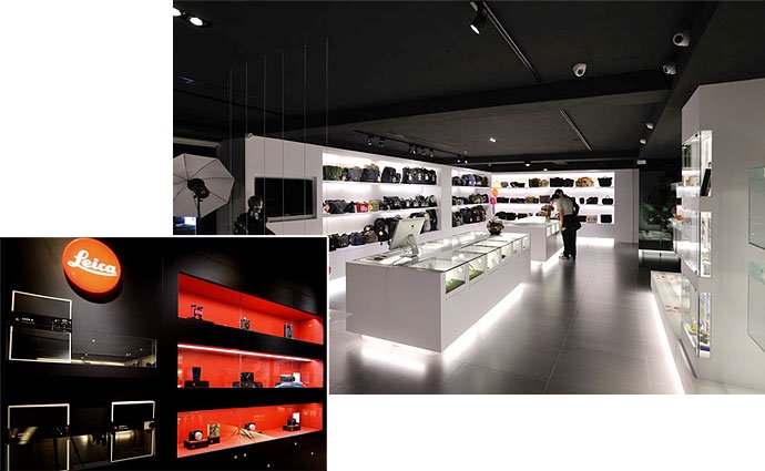 忠孝店 (Leica Boutique)